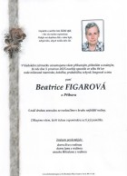 Parte Figarová Beatrice_Příbor