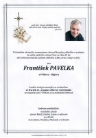 Parte Pavelka František_Příbor