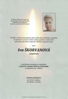 Parte Škorvanová Iva_Příbor