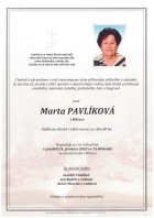 Parte Pavlíková Marta_Bílovec