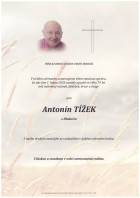 Parte Tížek Antonín_Bílovec