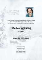 Parte Kremer Vladimír_Příbor