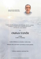 Parte Vaněk Oldřich_Studénka