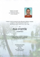 Parte Fojtík Petr_Příbor