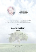 leden26_Parte Beníšek Josef_Hradec nad Moravicí