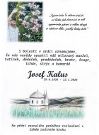 leden26_Parte Kalus Josef_Příbor