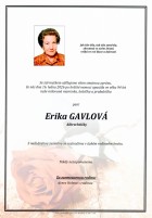 Parte Gavlová Erika_Studénka