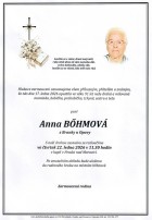 Parte Bőhmová Anna_Hradec nad Moravicí