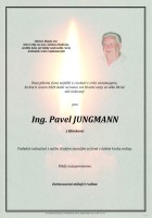 Parte Jungmann Pavel, Ing.