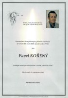 Parte Kořený Pavel_Bílovec