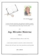 únor26_Parte Materna Miroslav, Ing._Bílovec