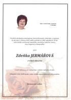 Parte Jermářková Zdeňka_Bílovec