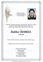 Parte Horkel Dalibor_Příbor