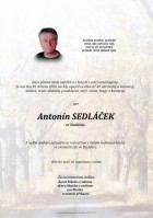 Parte Sedláček Antonín_Studénka