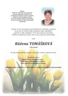 Parte Tomášková Růžena_Bílovec