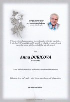 Parte Ďuricová Anna_Studénka