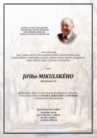 Parte Mikulský Jiří_Studénka