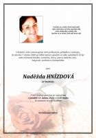 Parte Hnízdová Naděžda_Studénka