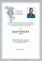 Parte Veselka Josef_Příbor