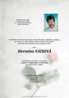 Parte Vaisová Hermína_Příbor