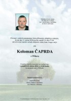 Parte Čaprda Koloman_Příbor