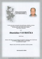 Parte Vavrečka Stanislav_Opava