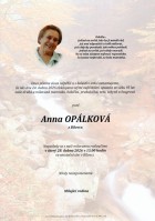 Parte Opálková Anna_Bílovec
