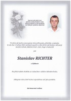 Parte Richter Stanislav_Bílovec