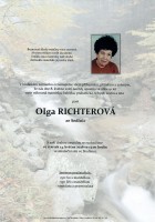Parte Richterová Olga_Příbor