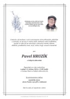 Parte Hruzík Pavel_Bílovec