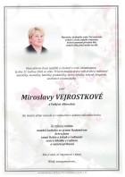 Parte Vejrostková Miroslava_Bílovec