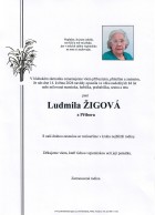 Parte Žigová Ludmila_Příbor