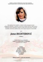 Parte Richterová Jana_Příbor