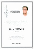 Parte Vůjtková Marie_Bílovec