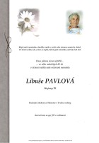 Parte Pavlová Libuše_Bílovec