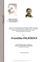 Parte Poláčková Františka_Bílovec