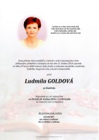 Parte Goldová Ludmila_Studénka