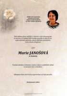 Parte Janošová Marie_Studénka