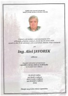 Parte Javorek Aleš_Bílovec