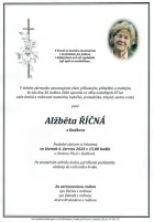 červen26_Parte Říčná Alžběta_Hradec nad Moravicí