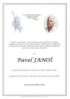 Parte Janoš Pavel_Bílovec