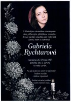 Parte Rychtarová Gabriela_Příbor