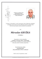 Parte Kryžka Miroslav_Bílovec
