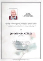 Parte Hanzalík Jaroslav_Bílovec