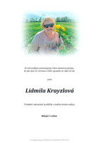 Parte Krayzlová Lidmila_Bílovec