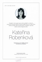 Parte Robenková Kateřina_Studénka