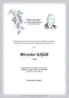 Parte Kajgr Miroslav_Bílovec