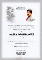 Parte Hochmanová Anežka_Studénka