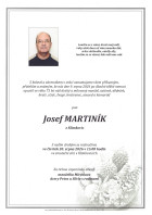 Parte Martiník Josef_Bílovec