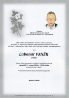 Parte Vaněk Lubomír_Hradec nad Moravicí